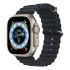 Ремінець CasePro Ocean Band Midnight Blue для Apple Watch 49mm | 45mm | 44mm