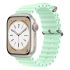Ремешок CasePro Ocean Band Pistachio для Apple Watch 42mm | 41mm | 40mm Ремешок CasePro Ocean Band Pistachio для Apple Watch 42mm | 41mm | 40mm