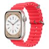 Ремешок CasePro Ocean Band Red для Apple Watch 49mm | 45mm | 44mm