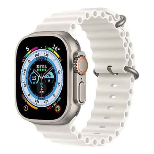 Ремешок CasePro Ocean Band Starlight для Apple Watch 42mm | 41mm | 40mm