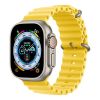 Ремінець CasePro Ocean Band Yellow для Apple Watch 42mm | 41mm | 40mm