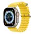 Ремінець CasePro Ocean Band Yellow для Apple Watch 42mm | 41mm | 40mm Ремінець CasePro Ocean Band Yellow для Apple Watch 42mm | 41mm | 40mm