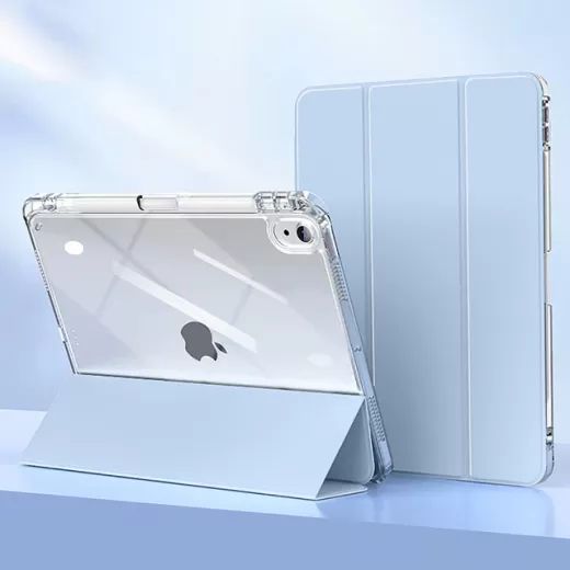 Чохол-підставка CasePro Ice Blue для iPad Air 11” 6 M2 (2024) | iPad Air 10.9" 4 | 5 M1 Chip (2022 | 2020)