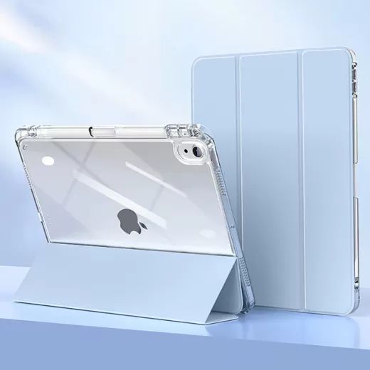 Чехол-подставка CasePro Ice Blue для iPad Pro 11" (2020 | 2021 | 2022 | M1 | M2)