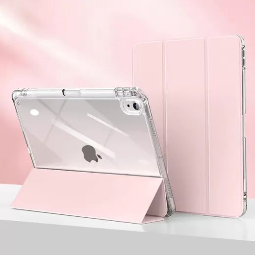 Чехол-подставка CasePro Pink для iPad Pro 11" (2020 | 2021 | 2022 | M1 | M2)