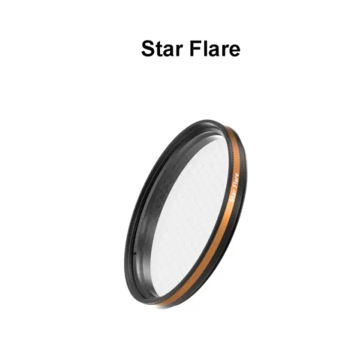 Фільтр для камери Fotorgear 58mm Phone Filter Mount Star Flare