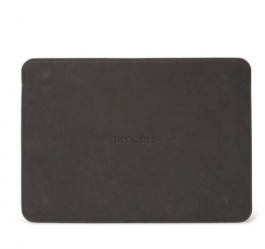 Чохол Decoded Frame Sleeve Anthracite (D21MFS13AE) для MacBook Pro 13' (2016-2021) | Air 13' M2 | M3 (2023 | 2024)