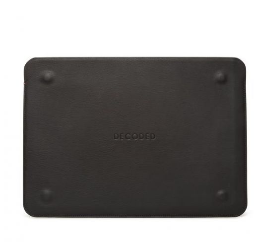 Чехол Decoded Frame Sleeve Black (D21MFS13BK) для MacBook Air 13.6" M2 | M3 (2023 | 2024) | Air 13 "| Pro 13"
