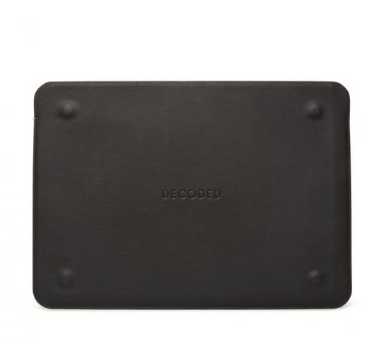 Чохол Decoded Frame Sleeve Black (D21MFS13BK) для MacBook Pro 13' (2016-2021) | Air 13' M2 | M3 (2023 | 2024)