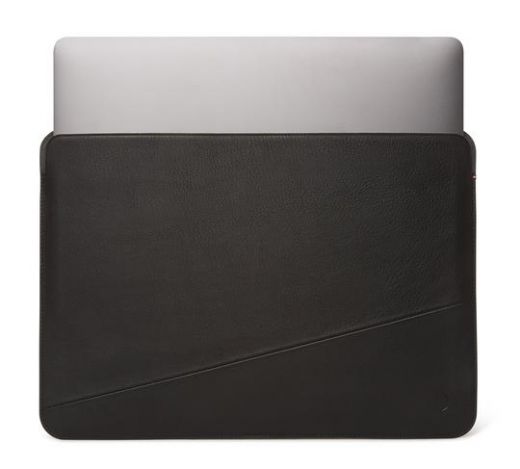 Чохол Decoded Frame Sleeve Black (D21MFS13BK) для MacBook Pro 13' (2016-2021) | Air 13' M2 | M3 (2023 | 2024)