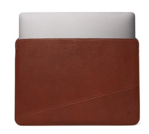 Чехол Decoded Frame Sleeve Brown (D21MFS13CBN)  для MacBook Pro 13' (2016-2021) | Air 13' (2018-2021)