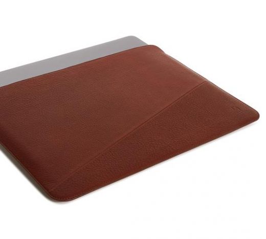 Чехол Decoded Frame Sleeve Brown (D21MFS13CBN)  для MacBook Pro 13' (2016-2021) | Air 13' (2018-2021)