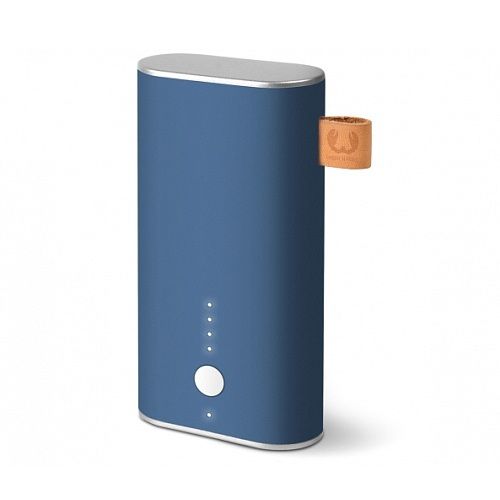 Повербанк (Внешний аккумулятор) Fresh 'N Rebel Powerbank 6000 mAh Indigo (2PB2000IN)