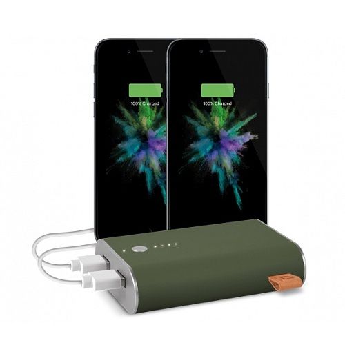 Повербанк Fresh 'N Rebel Powerbank 9000 mAh Army (2PB3000AR)