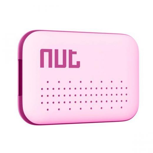 Брелок Nut Mini Smart Tracker Cherry Pink для поиска вещей