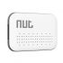 Брелок Nut Mini Smart Tracker Shell White для пошуку речей