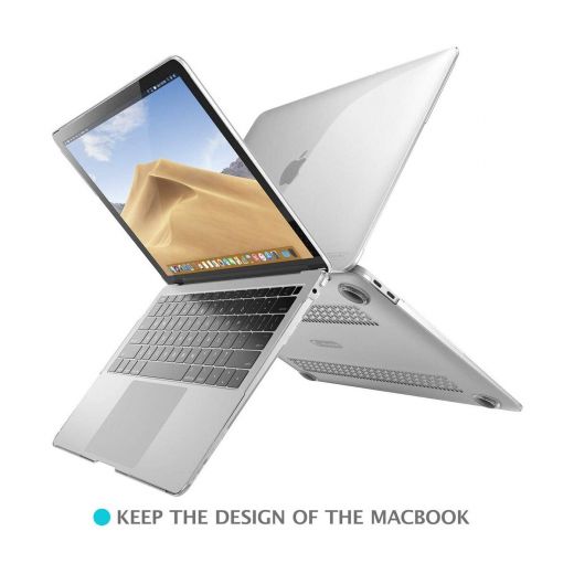 Чехол i-Blason Halo Frost для MacBook Air 13" (2018-2020)