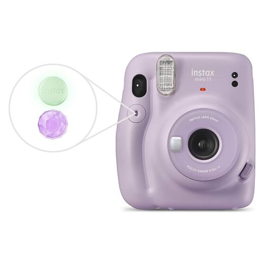 Камера моментальной печати Fujifilm Instax Mini 11 Lilac Purple