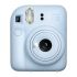 Камера мгновенной печати Fujifilm INSTAX Mini 12 Blue Камера мгновенной печати Fujifilm INSTAX Mini 12 Blue