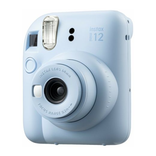 Камера мгновенной печати Fujifilm INSTAX Mini 12 Blue