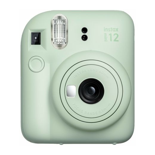 Камера миттєвого друку Fujifilm INSTAX Mini 12 Green