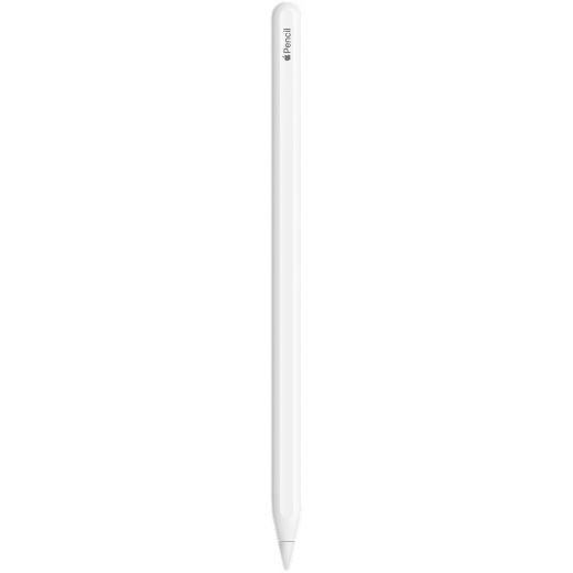 Стилус Apple Pencil (2-го покоління) (MU8F2) для iPad Pro 11" (M1 | M2) | 12.9" (M1 | M2) | Air 10.9" (4 | 5)