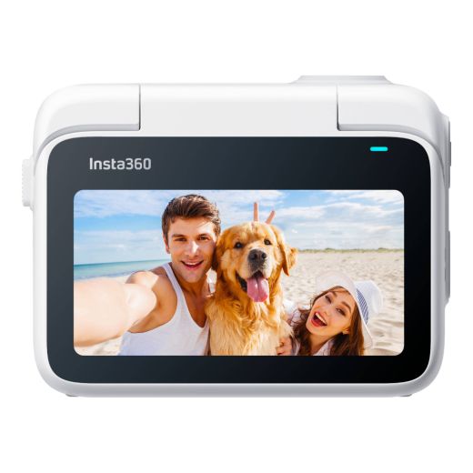 Экшн-камера Insta360 GO 3 32Gb Arctic White (CINSABKA_GO305)