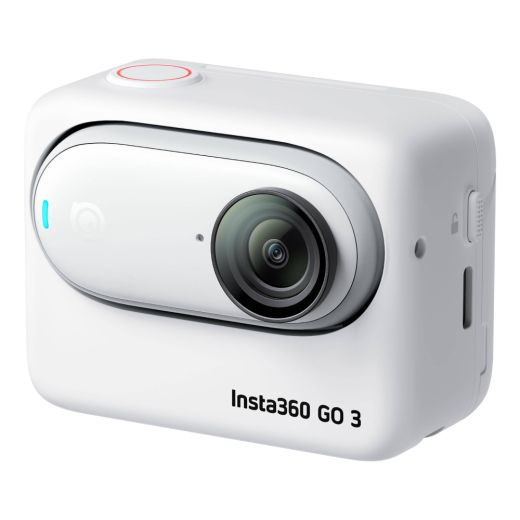 Экшн-камера Insta360 GO 3 32Gb Arctic White (CINSABKA_GO305)