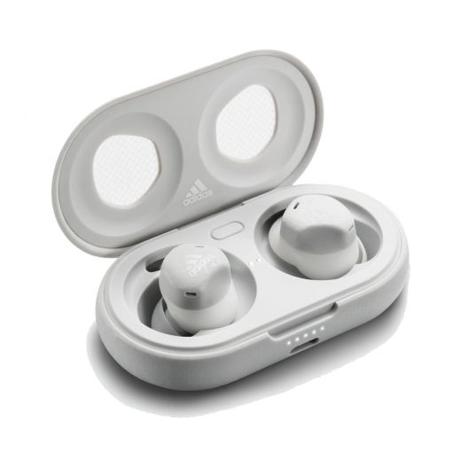 Беспроводные наушники Adidas FWD-02 SPORT IN-EAR Light Grey