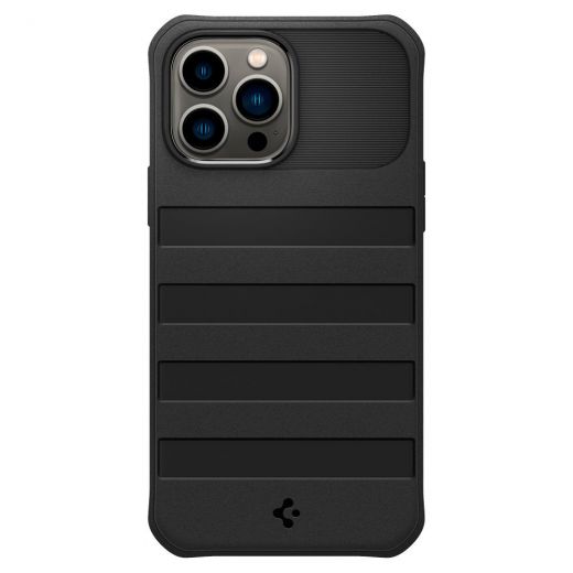 Чехол Spigen Geo 360 Matte Black для iPhone 13 Pro (ACS03291)