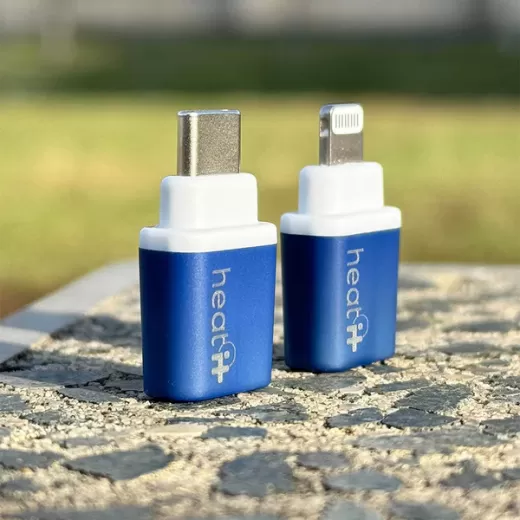 Устройство для облегчения зуда и боли heat it™ Pro (USB-C)
