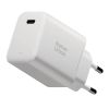 Быстрая зарядка Native Union Fast GaN Charger PD 45W White (FAST-PD45-WHT-EU)