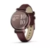 Смарт-часы Garmin Lily 2 Classic Dark Bronze with Mulberry Leather Band (010-02839-03)