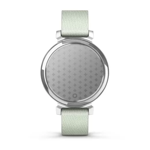 Смарт-годинник Garmin Lily 2 Classic Silver with Sage Gray Nylon Band (010-02839-15)