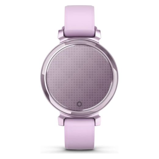 Смарт-годинник Garmin Lily 2 Metallic Lilac with Lilac Silicone Band (010-02839-01)