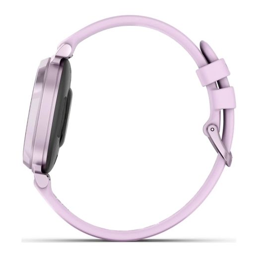 Смарт-часы Garmin Lily 2 Metallic Lilac with Lilac Silicone Band (010-02839-01)