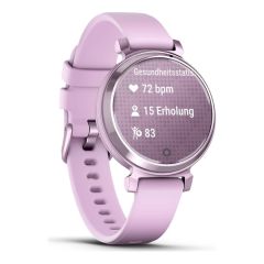 Смарт-часы Garmin Lily 2 Metallic Lilac with Lilac Silicone Band (010-02839-01)