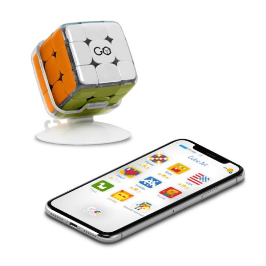 Розумний кубик-рубик GoCube Edge Full Pack
