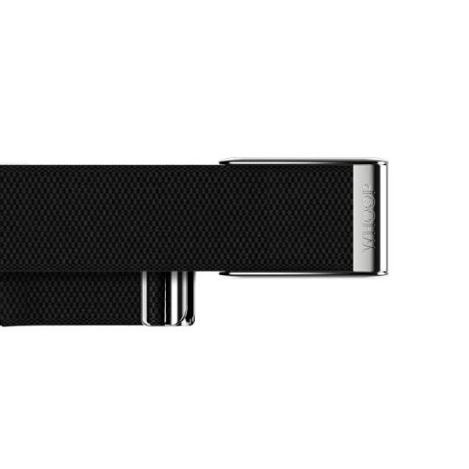 Ремінець Whoop Superknit Luxe Band Onyx with Platinum для WHOOP 4.0