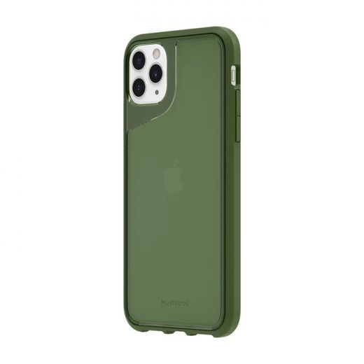 Чохол Griffin Survivor Strong Bronze Green (GIP-027-GRN) для iPhone 11 Pro Max