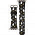 Кожаный ремешок Hustle Case Girl Chanel для Apple Watch 41/40mm Кожаный ремешок Hustle Case Girl Chanel для Apple Watch 41/40mm