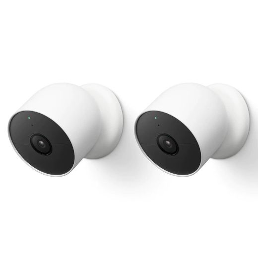 Умная камера видеонаблюдения Google Nest Cam Battery