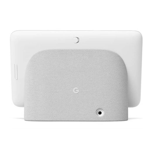 Контроллер Google Nest Hub 2nd-gen Chalk