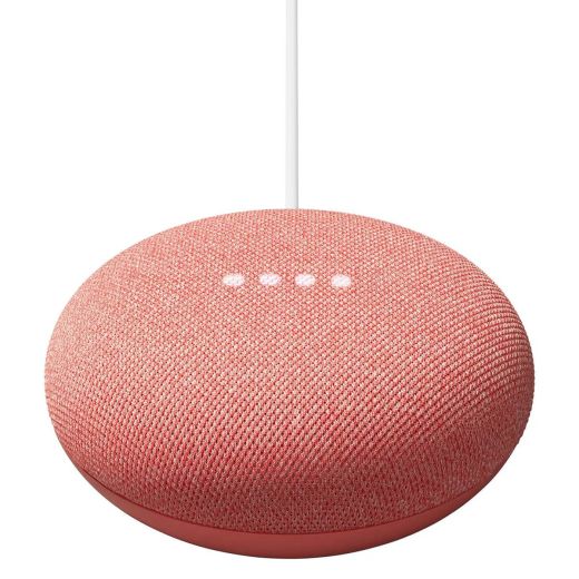 Портативна колонка Google Nest Mini Campari