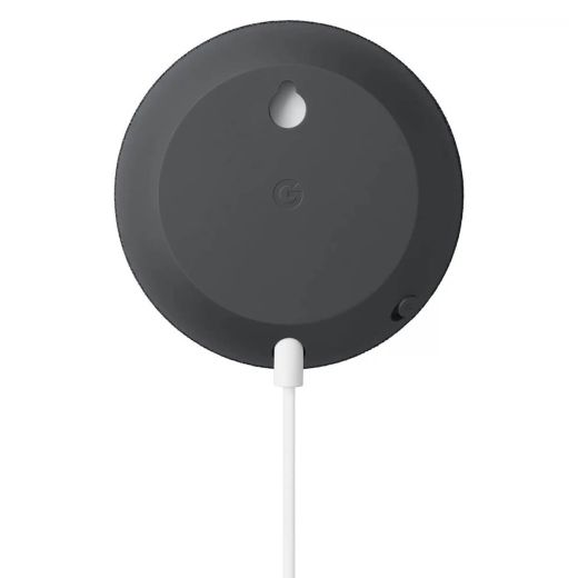 Умная колонка Google Nest Mini Charcoal