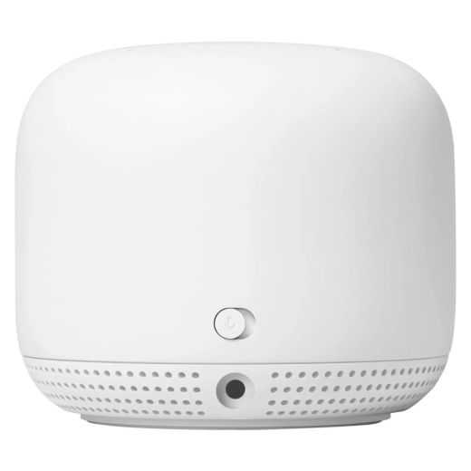 Точка доступа + Wi-Fi роутер Google Nest WiFi Router and Point Snow