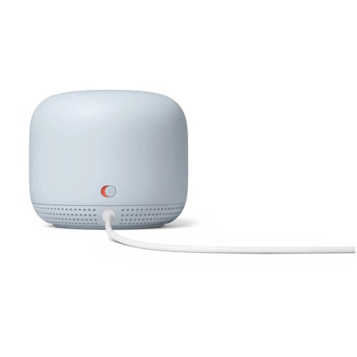 Точка доступу + Wi-Fi роутер Google Nest WiFi Router and Point Mist