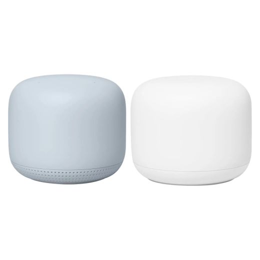 Точка доступу + Wi-Fi роутер Google Nest WiFi Router and Point Mist