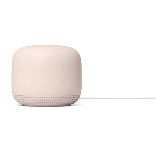 Точка доступу + Wi-Fi роутер Google Nest WiFi Router and Point Sand