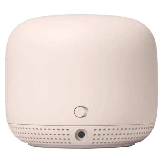 Точка доступу + Wi-Fi роутер Google Nest WiFi Router and Point Sand